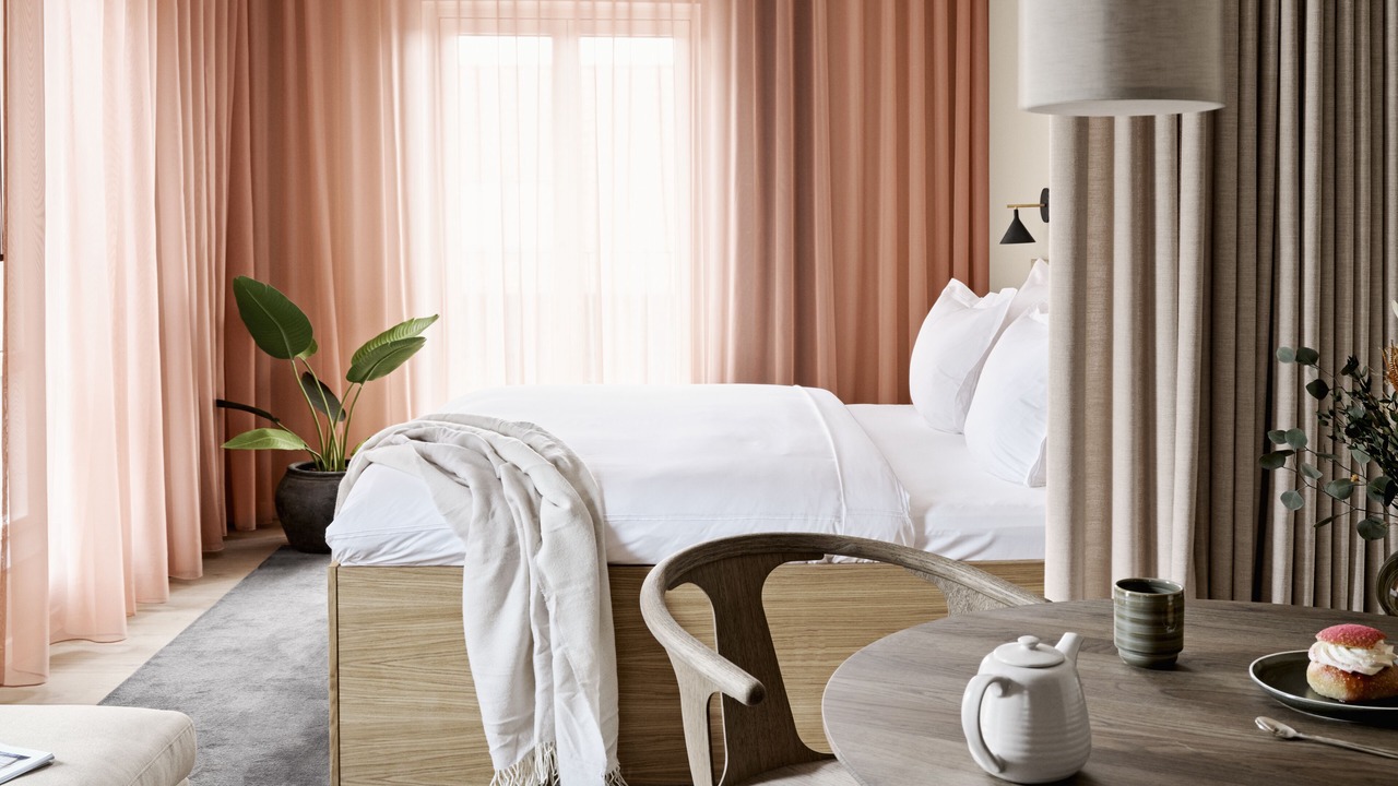 Photo of Bedroom in Øgadekvarteret