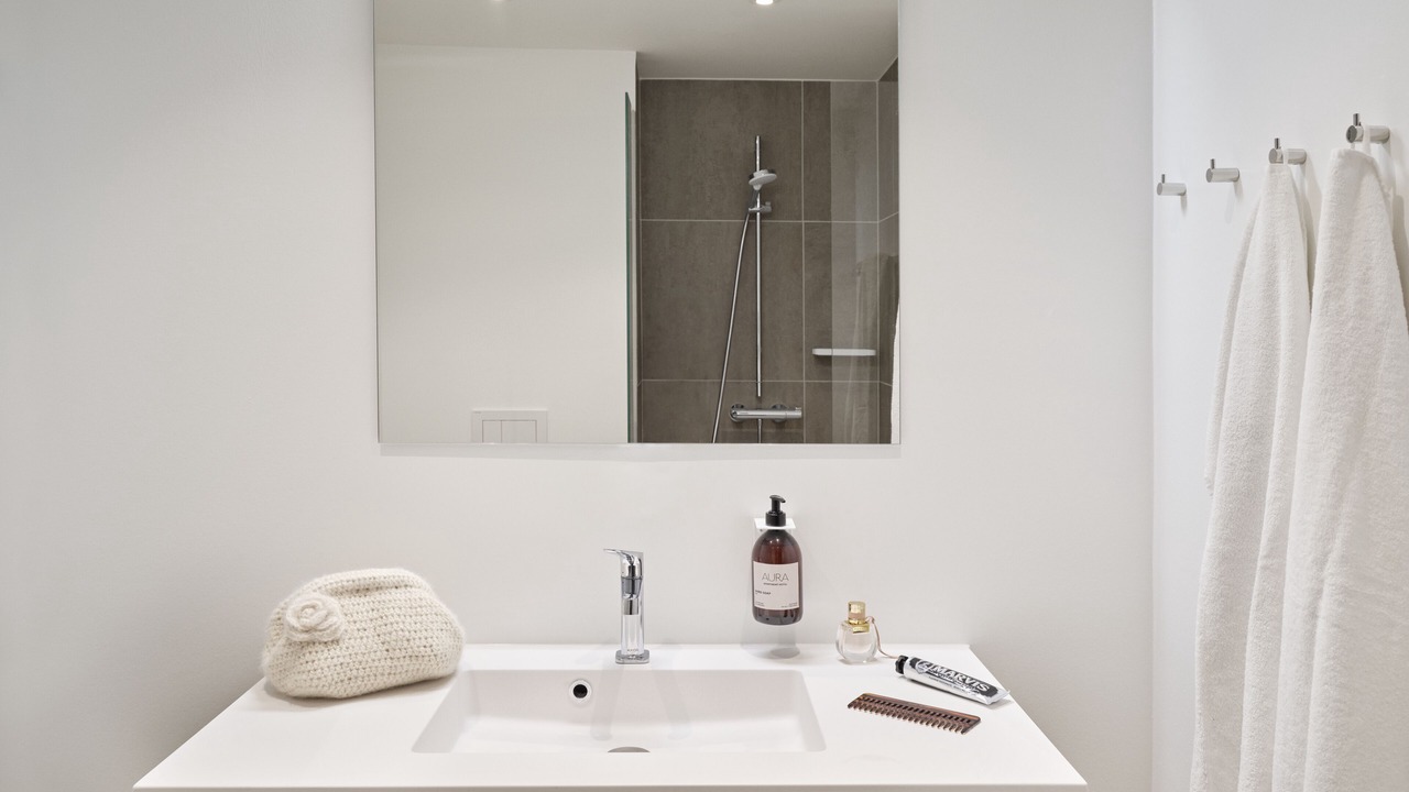 Photo of Bathroom in Øgadekvarteret