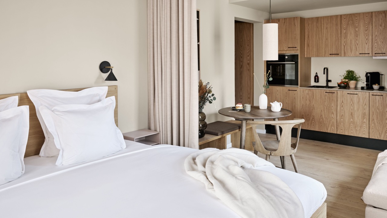 Photo of Bedroom in Øgadekvarteret