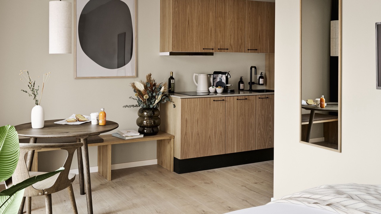 Photo of Bedroom in Øgadekvarteret