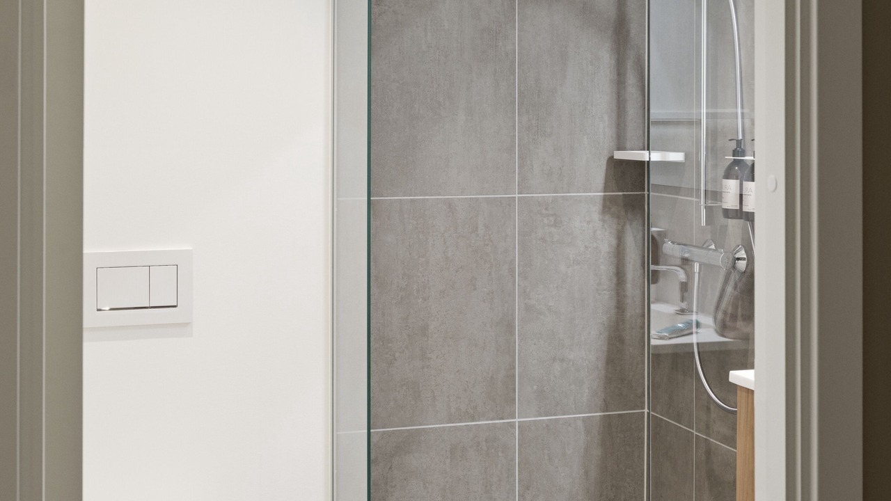 Photo of Bathroom in Øgadekvarteret