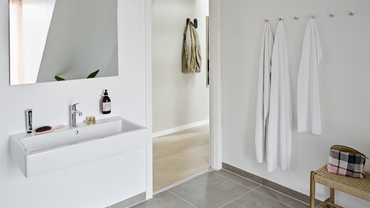 Photo of Bathroom in Øgadekvarteret