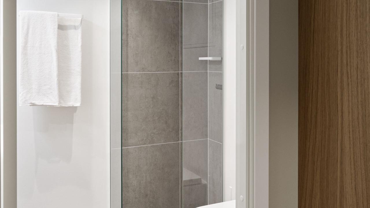 Photo of Bathroom in Øgadekvarteret