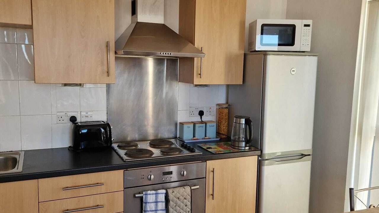 Photo of Kitchen in Clayton