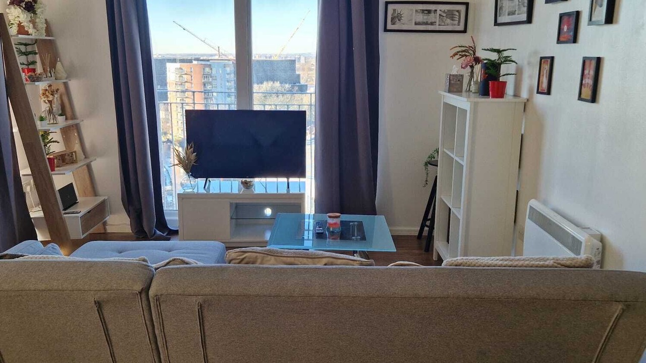 Photo of Livingroom in Clayton