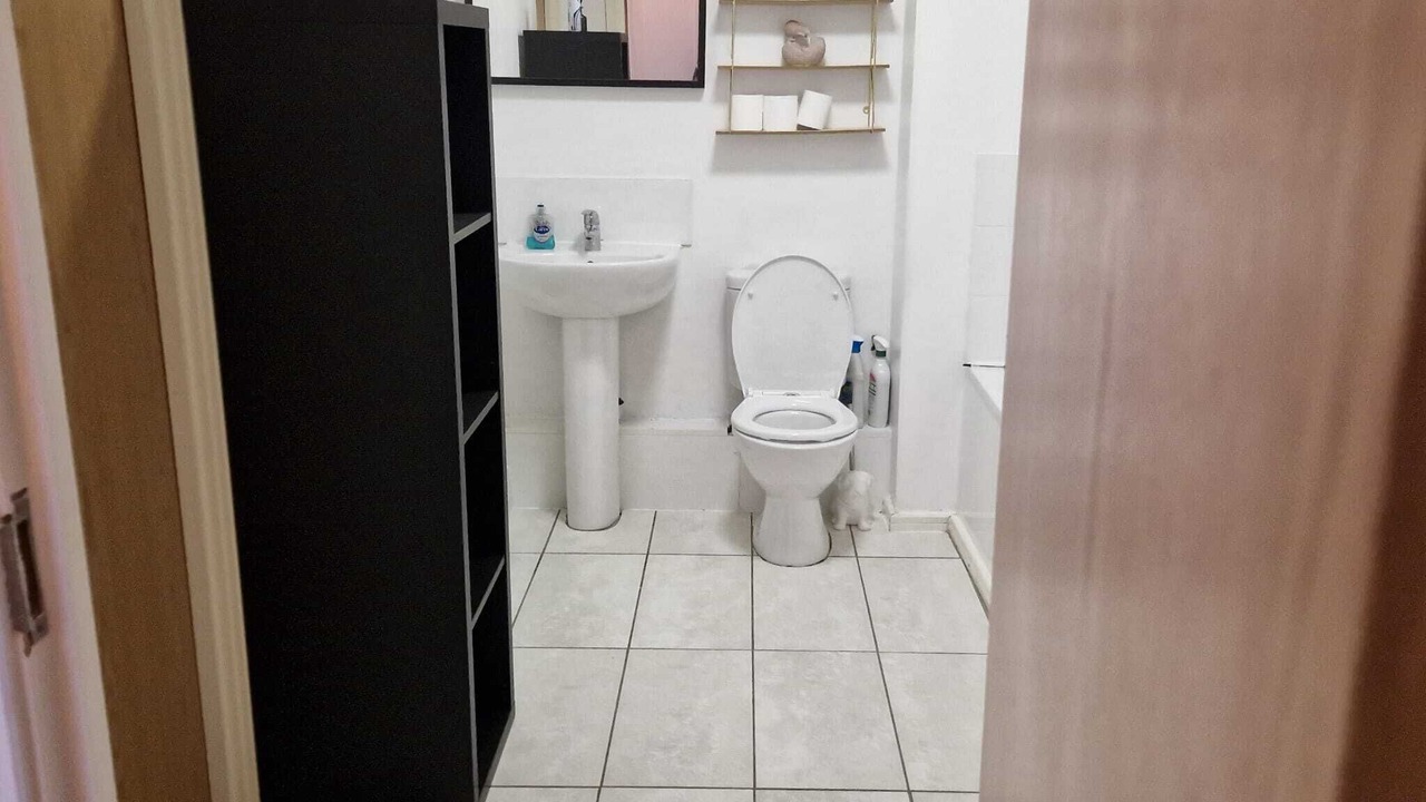 Photo of Bathroom in Clayton