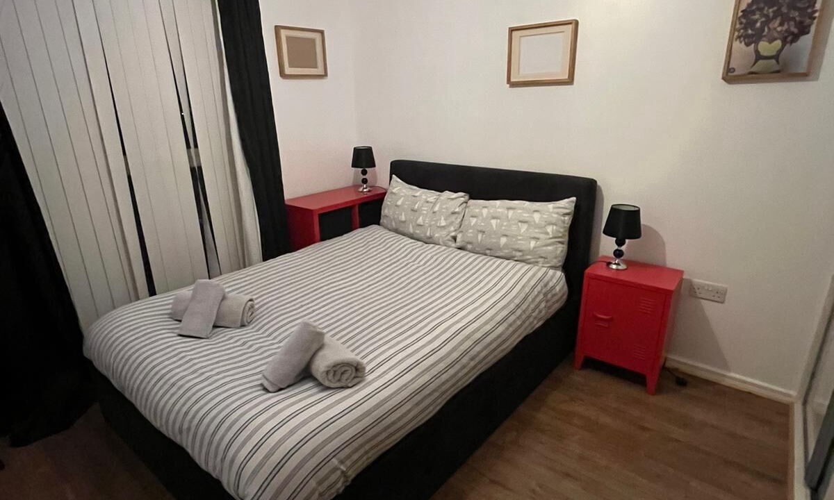 Photo of Bedroom in Clayton