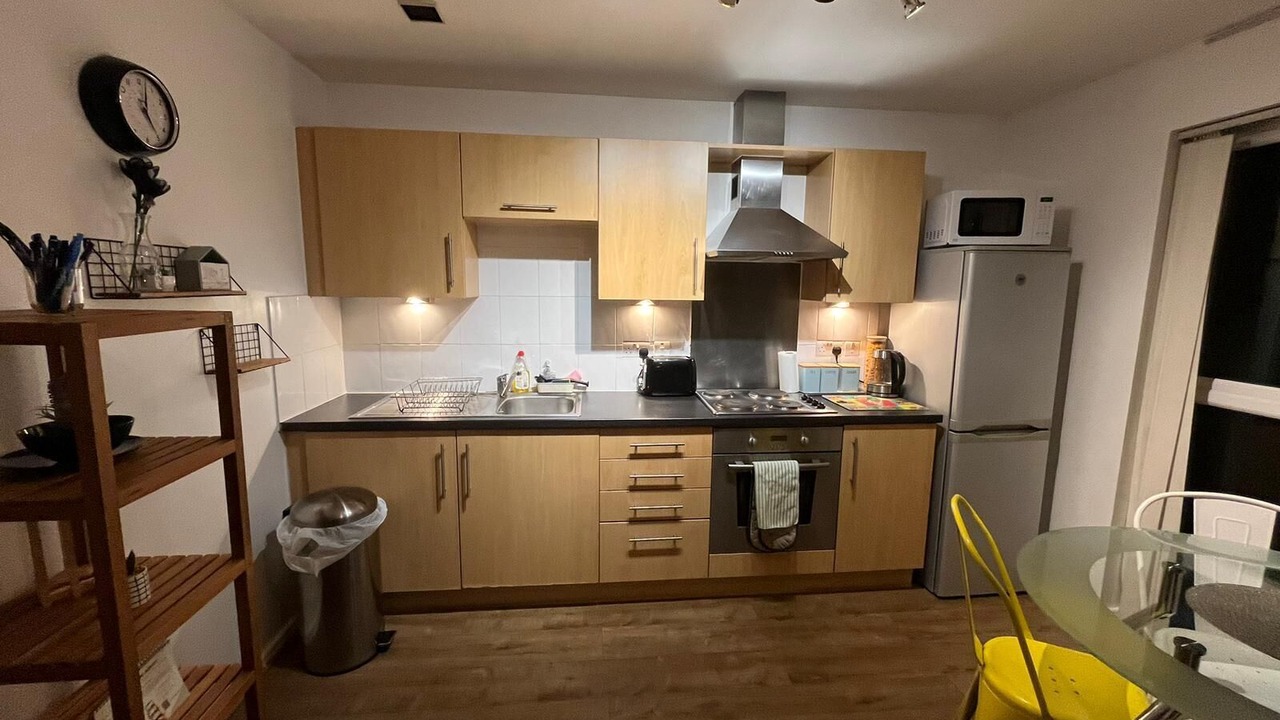 Photo of Kitchen in Clayton