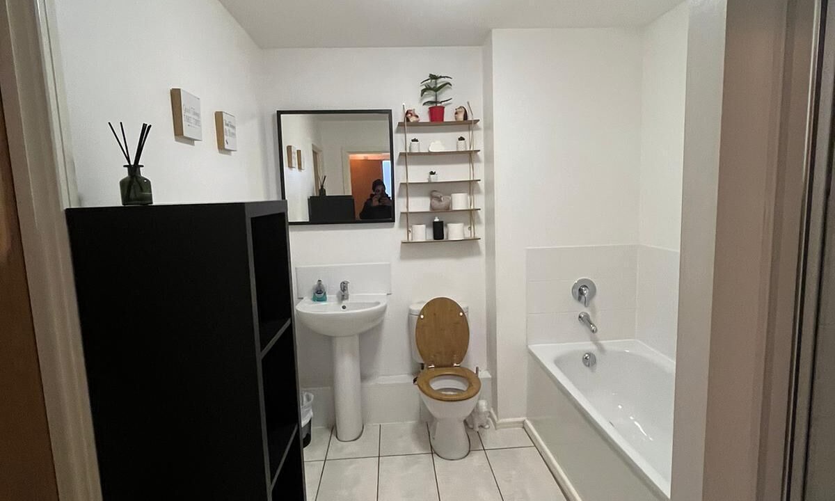 Photo of Bedroom in Clayton