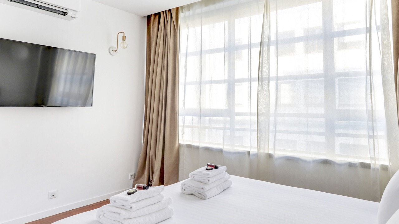 Photo of Bedroom in Quartier de la Chapelle