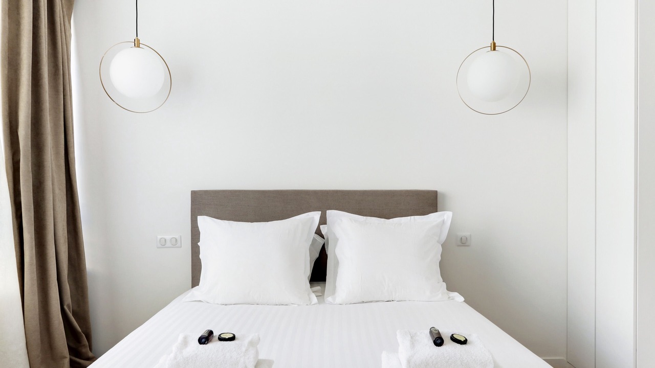 Photo of Bedroom in Quartier de la Chapelle
