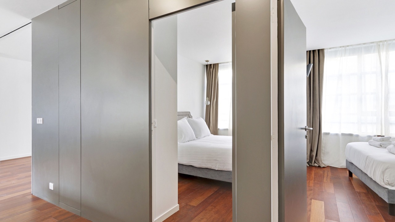 Photo of Bedroom in Quartier de la Chapelle