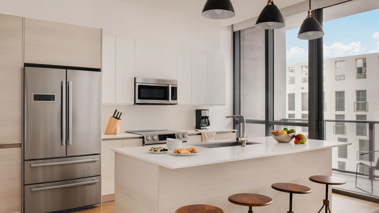 Photo of Kitchen in West Avenue