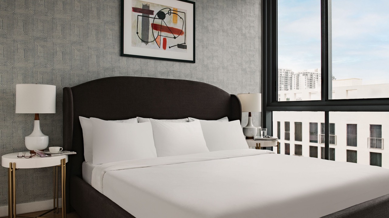 Photo of Bedroom in West Avenue