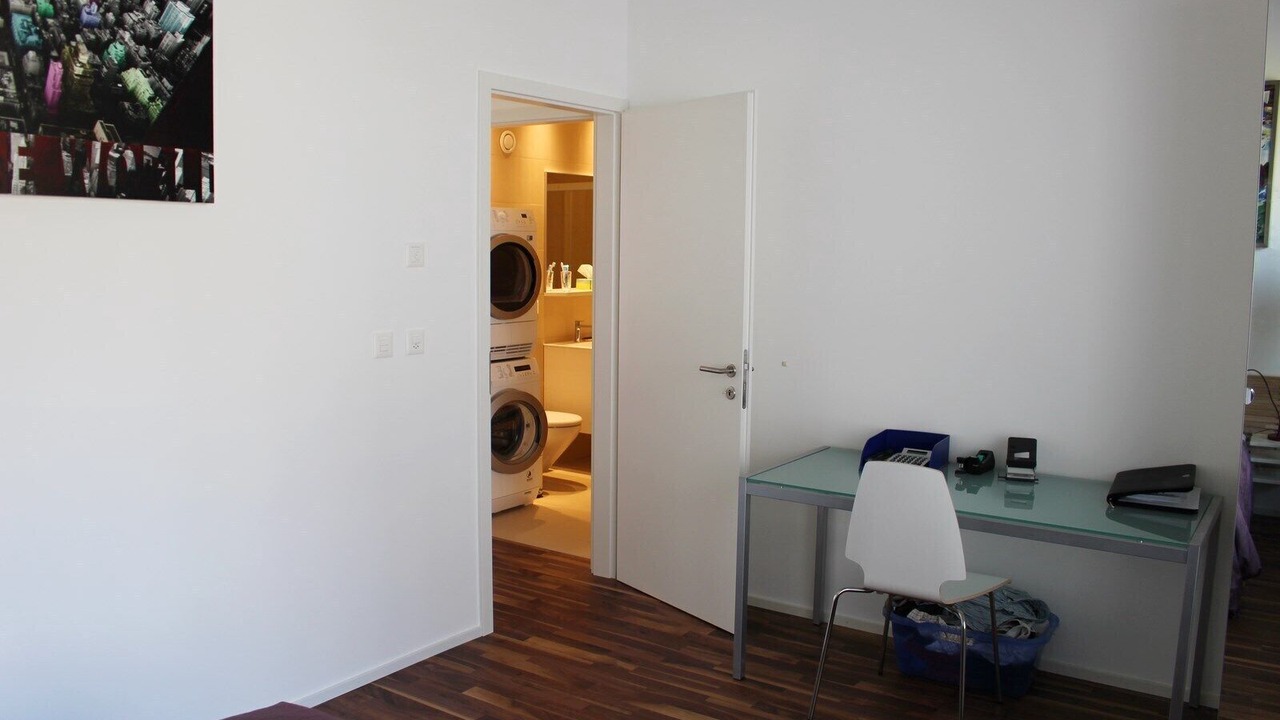 Photo of Bedroom in Lausanne