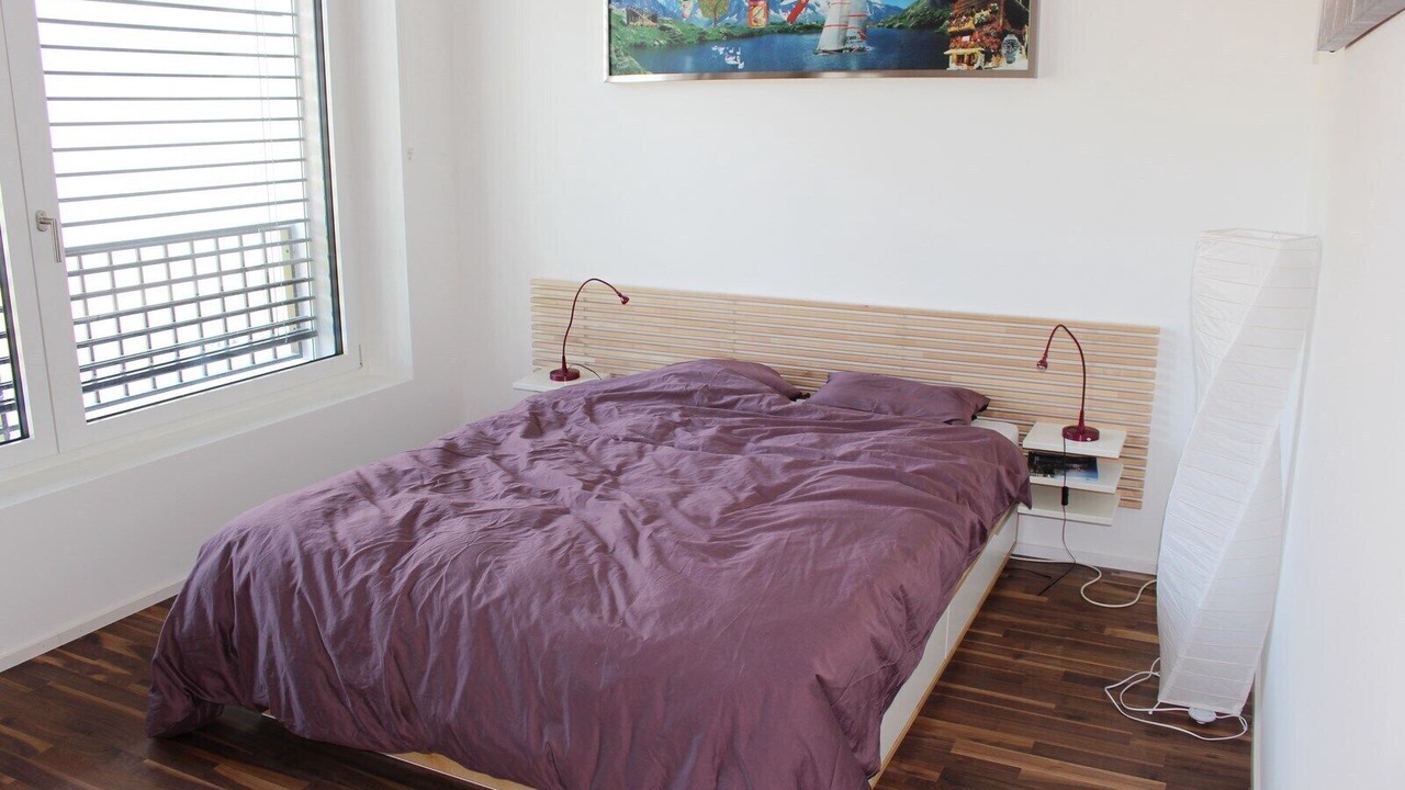 Photo of Bedroom in Lausanne