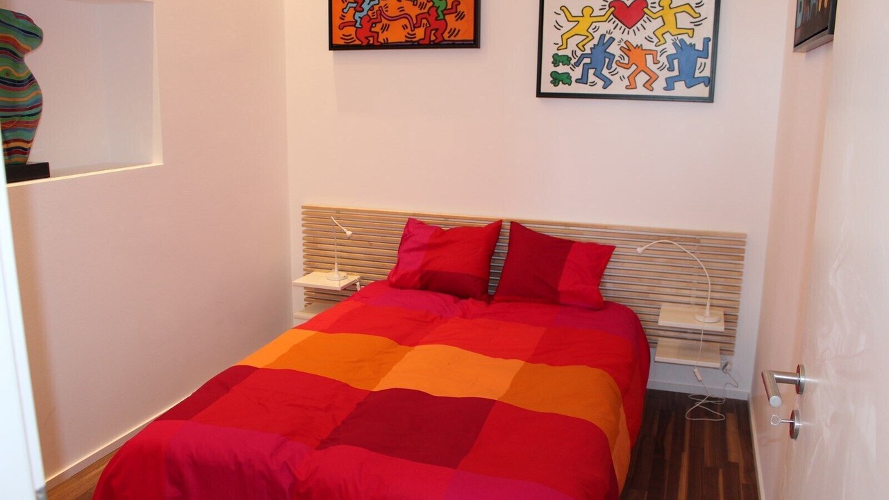 Photo of Bedroom in Lausanne