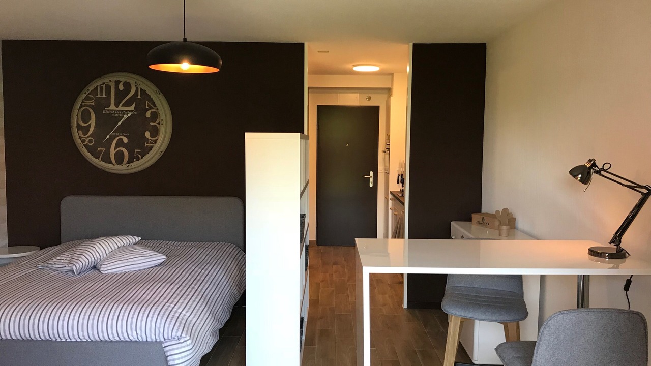 Photo of Bedroom in Ecublens