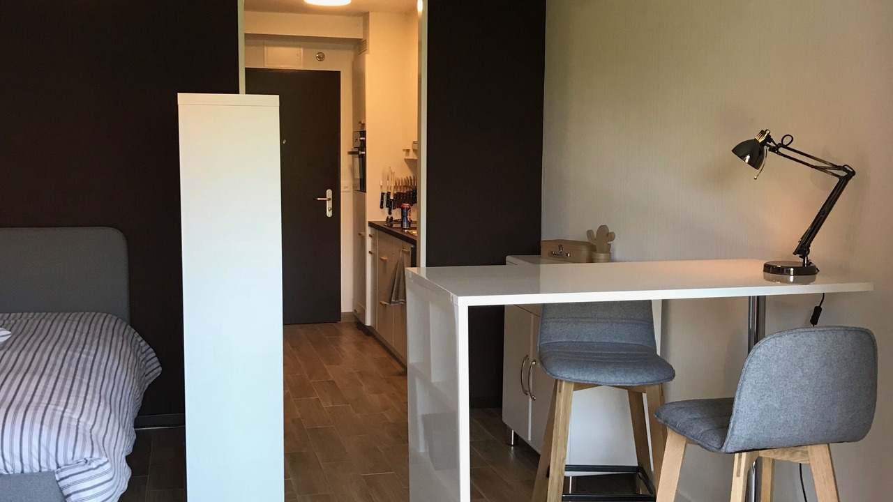 Photo of Bedroom in Ecublens