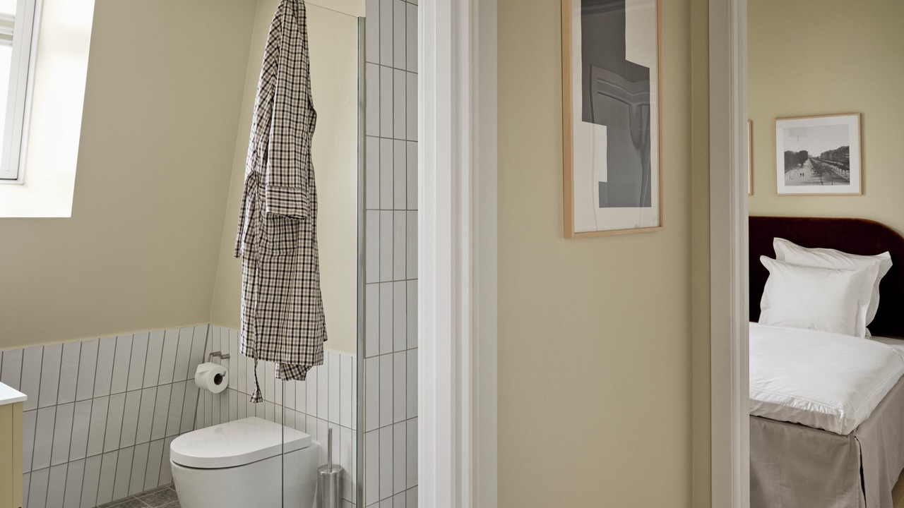 Photo of Bathroom in Copenhagen City Centre