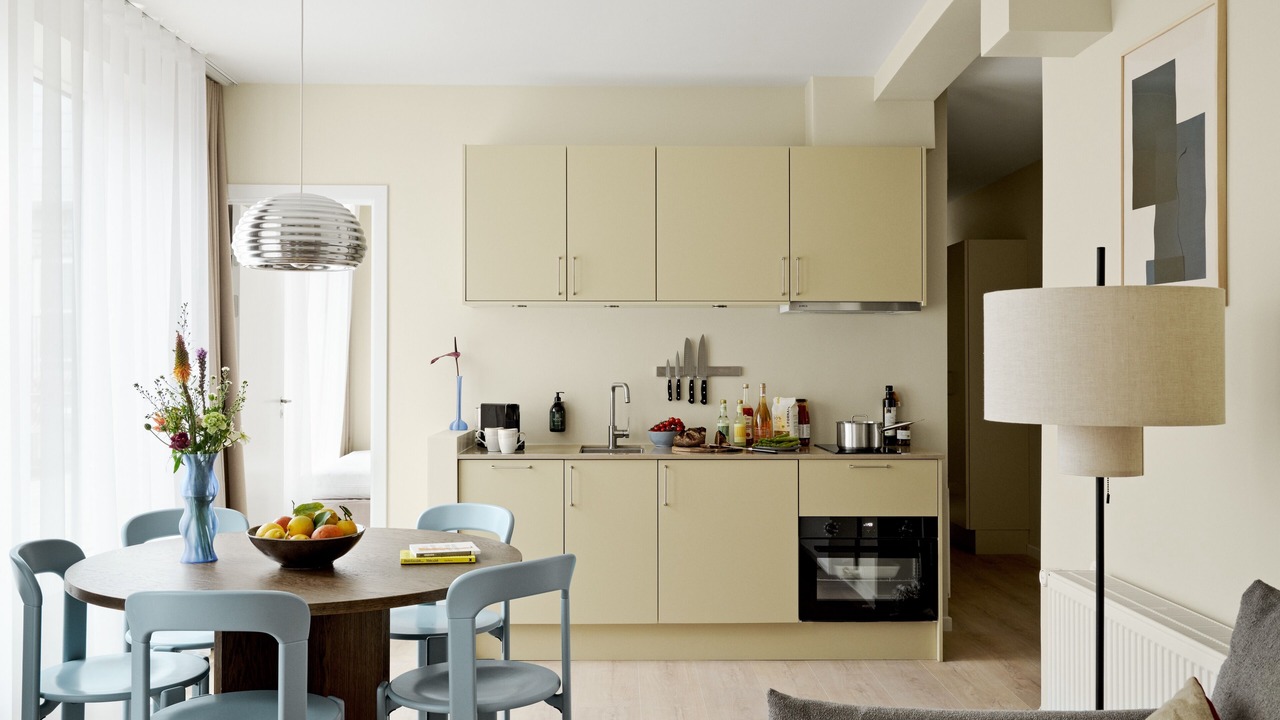 Photo of Kitchen in Copenhagen City Centre