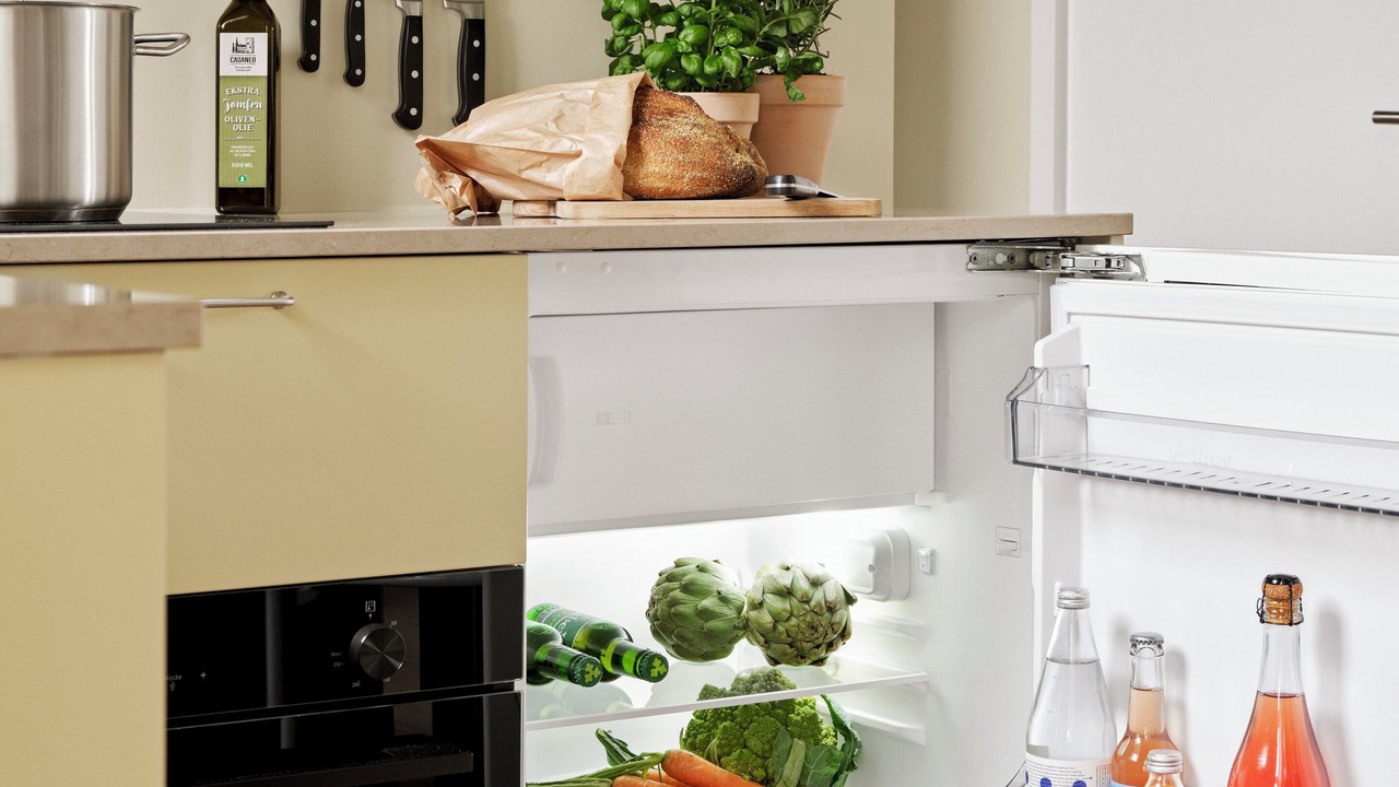 Photo of Kitchen in Copenhagen City Centre