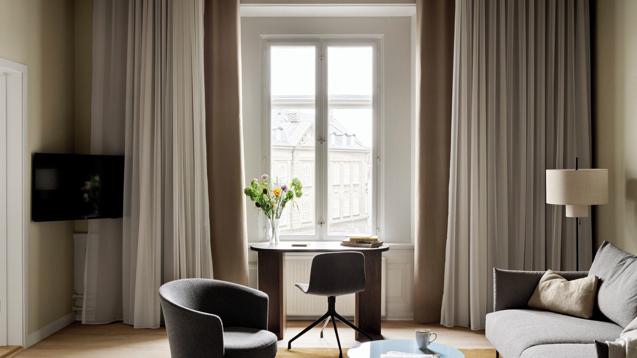 Photo of Livingroom in Copenhagen City Centre