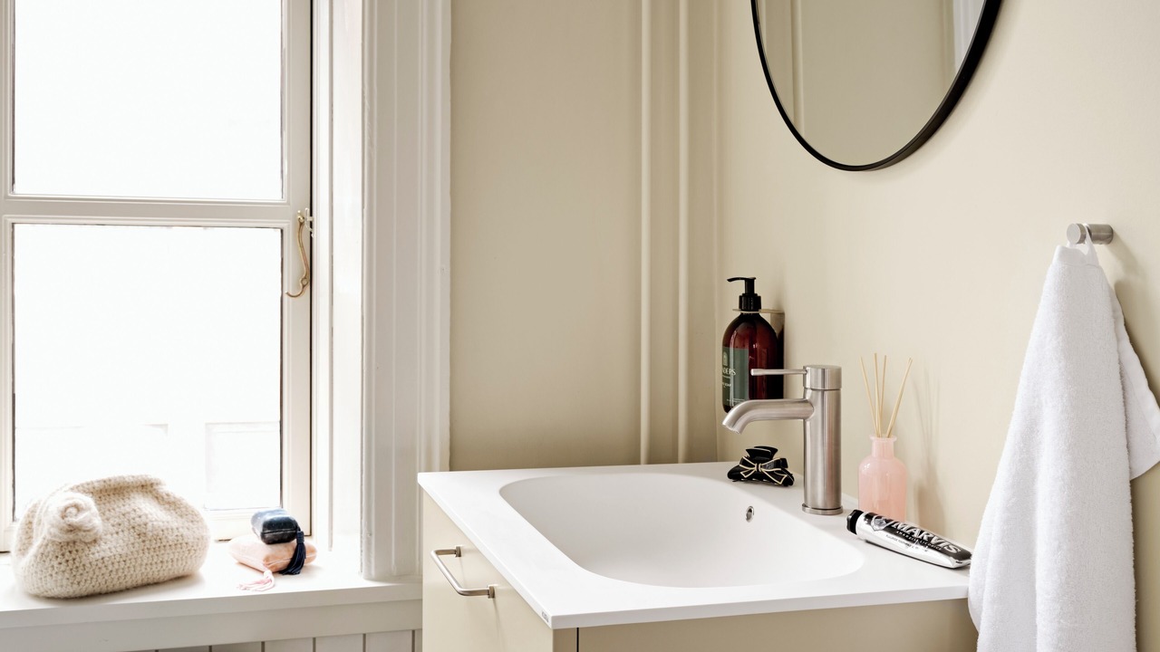 Photo of Bathroom in Copenhagen City Centre