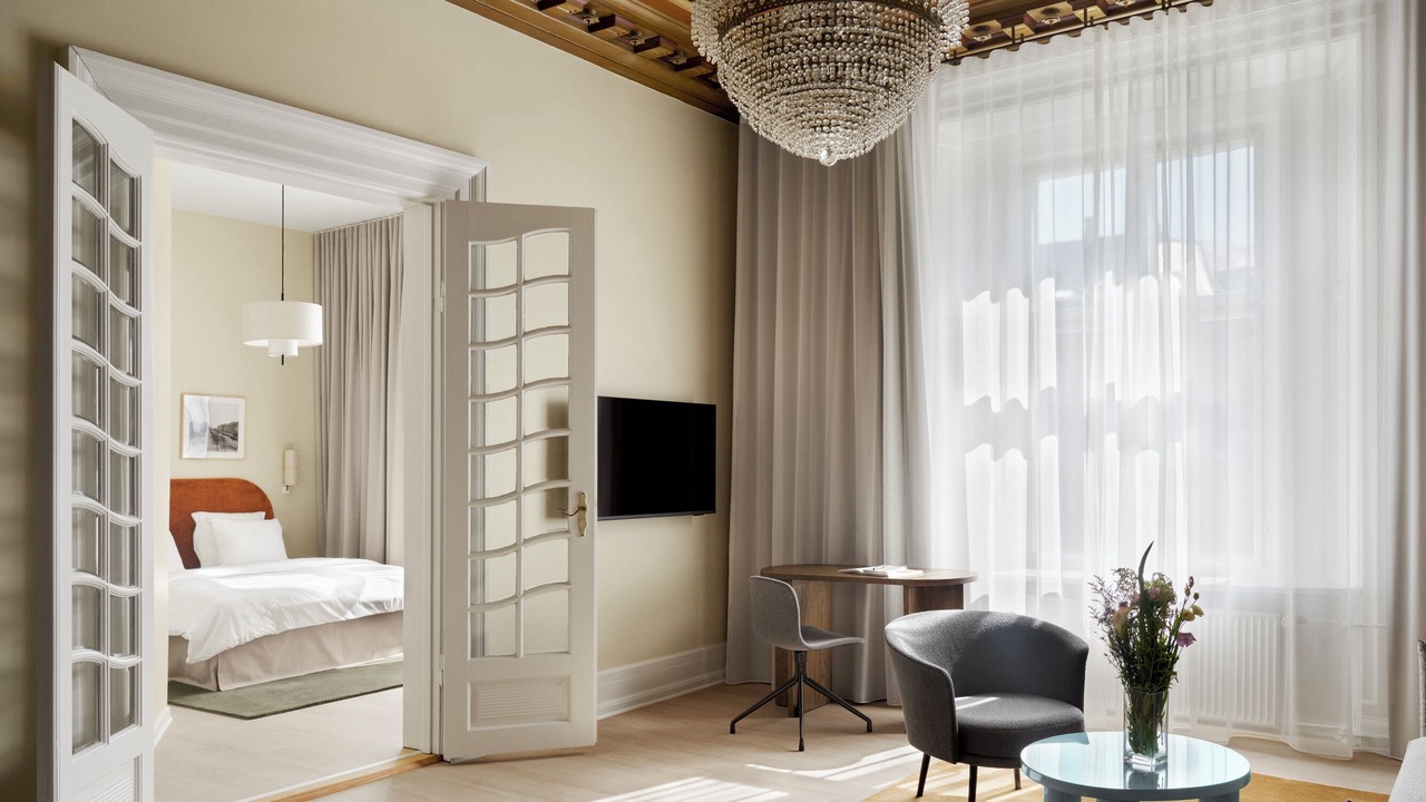 Photo of Bedroom in Copenhagen City Centre