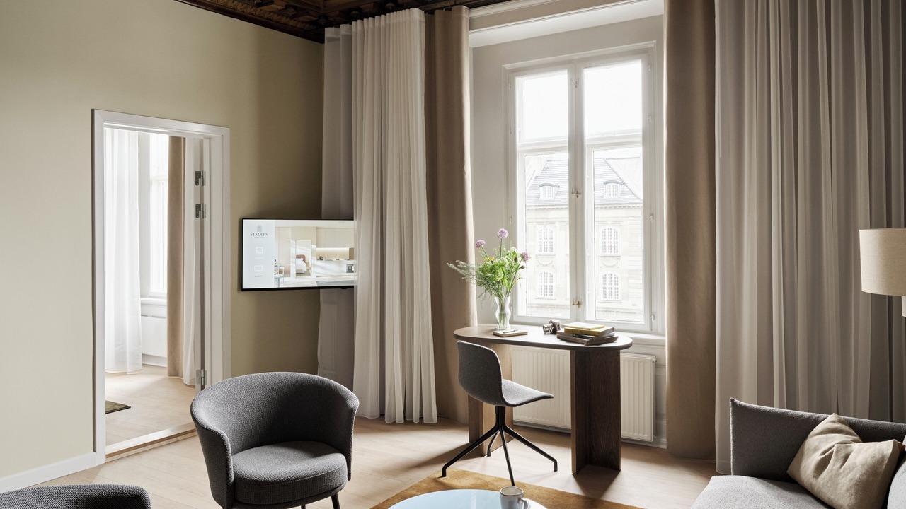 Photo of Livingroom in Copenhagen City Centre