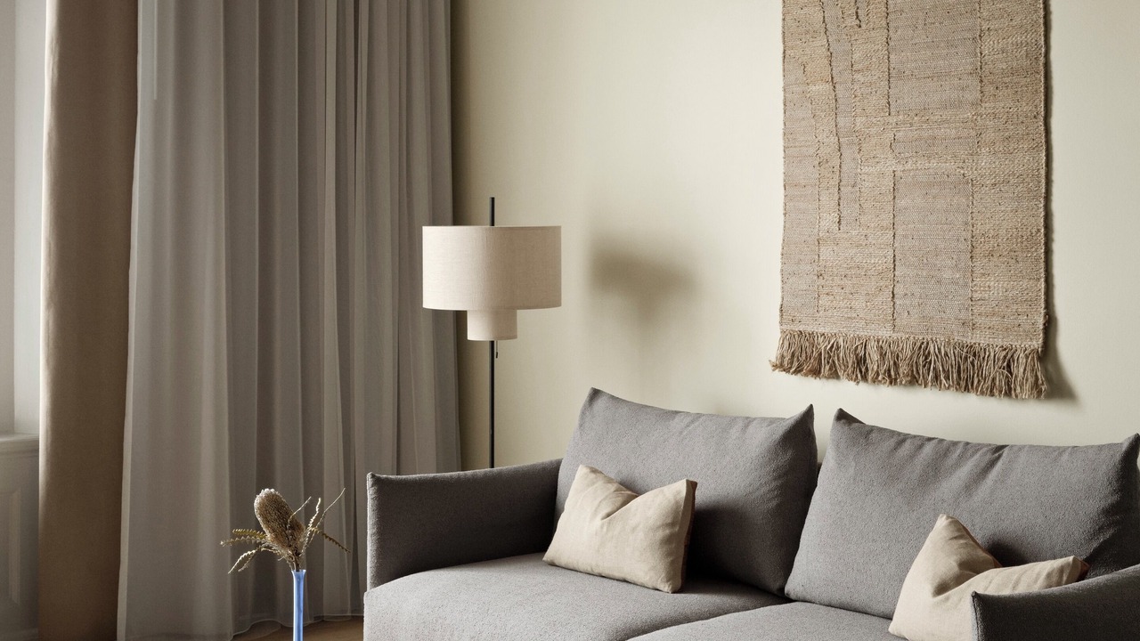 Photo of Livingroom in Copenhagen City Centre