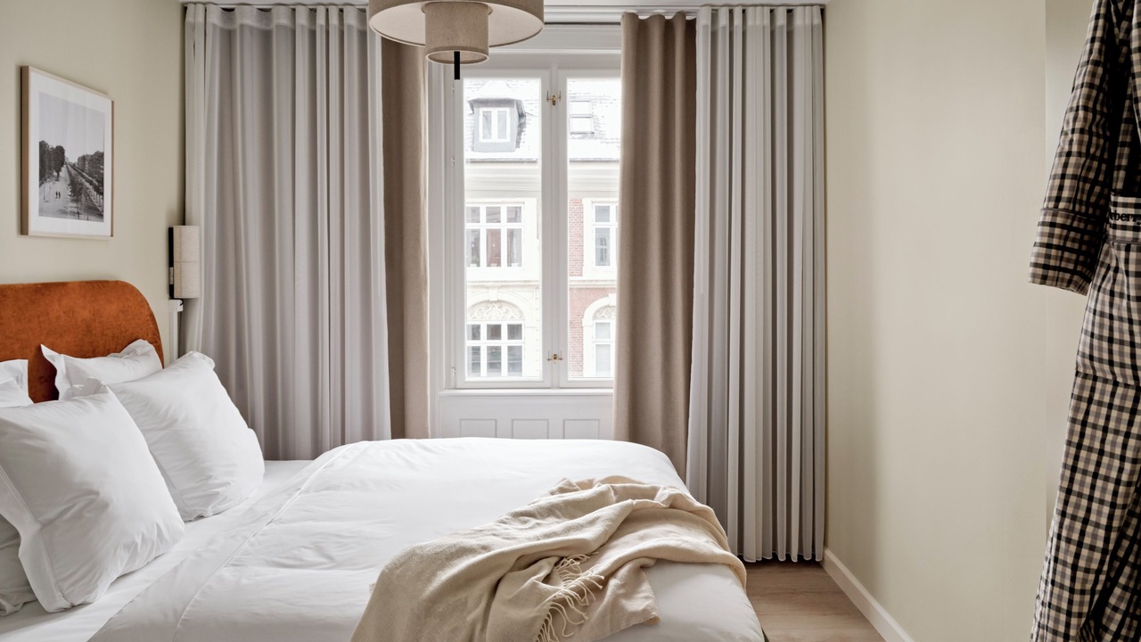 Photo of Bedroom in Copenhagen City Centre