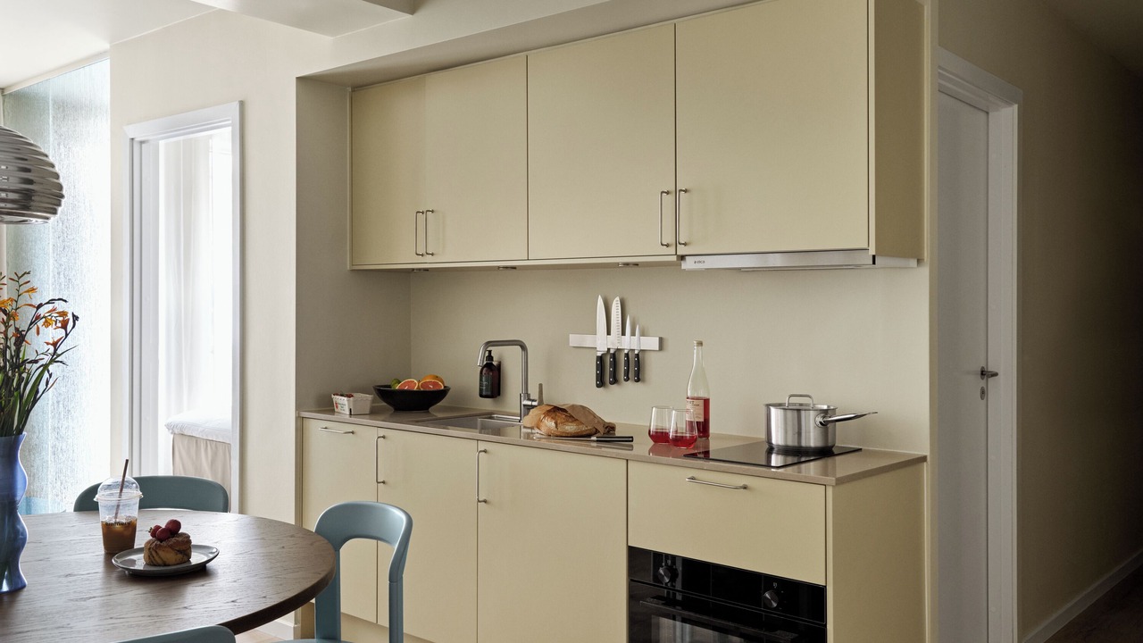 Photo of Kitchen in Copenhagen City Centre