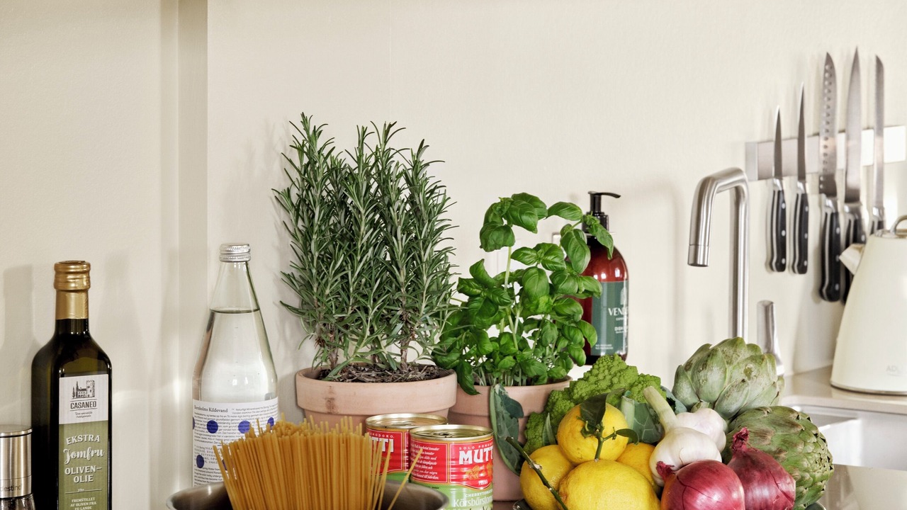Photo of Kitchen in Copenhagen City Centre