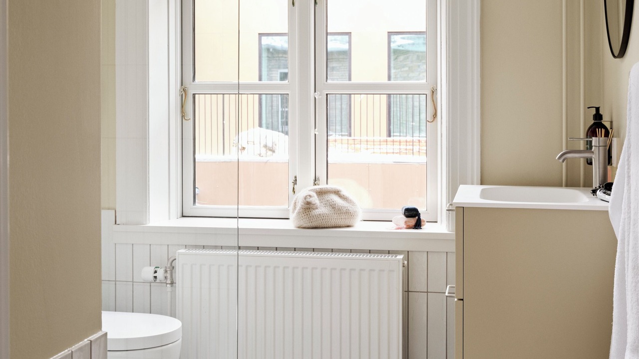 Photo of Bathroom in Copenhagen City Centre