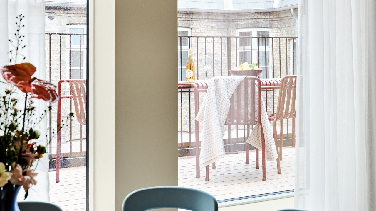 Photo of Patio Balcony in Copenhagen City Centre