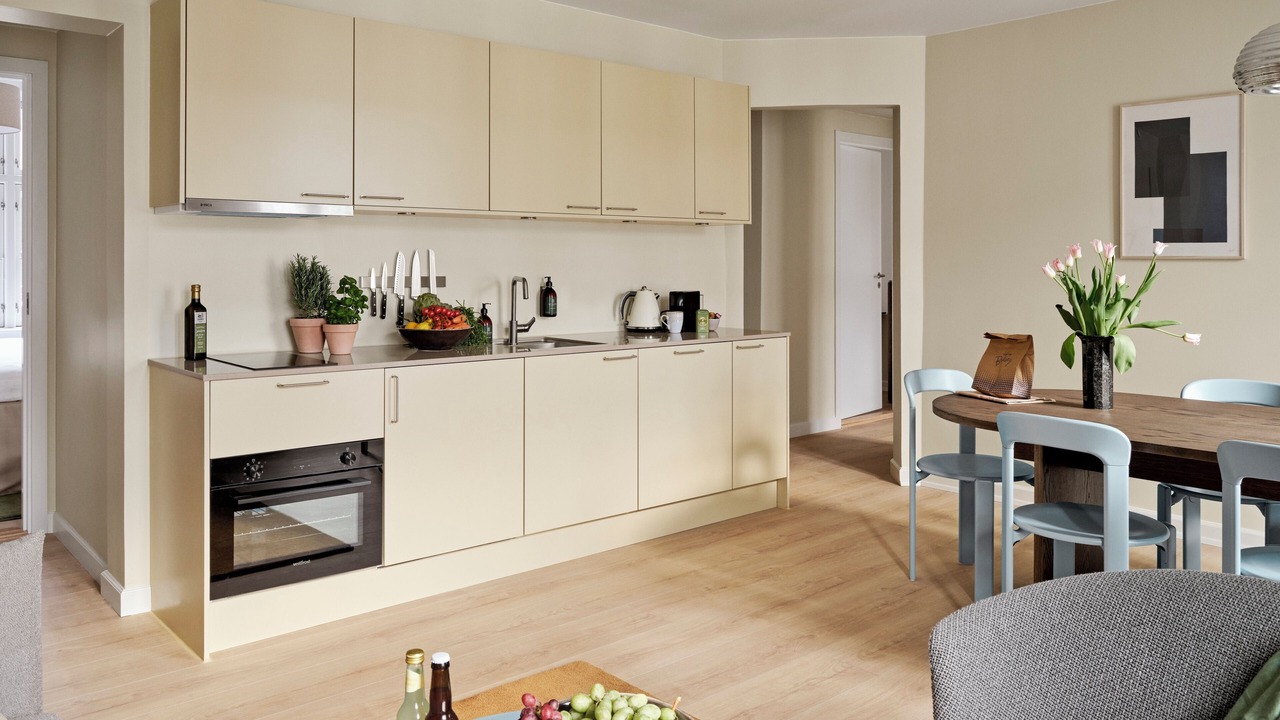 Photo of Kitchen in Copenhagen City Centre