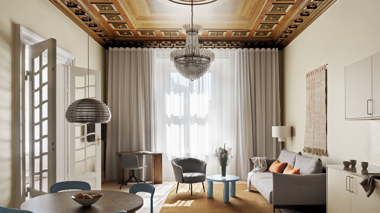 Photo of Livingroom in Copenhagen City Centre