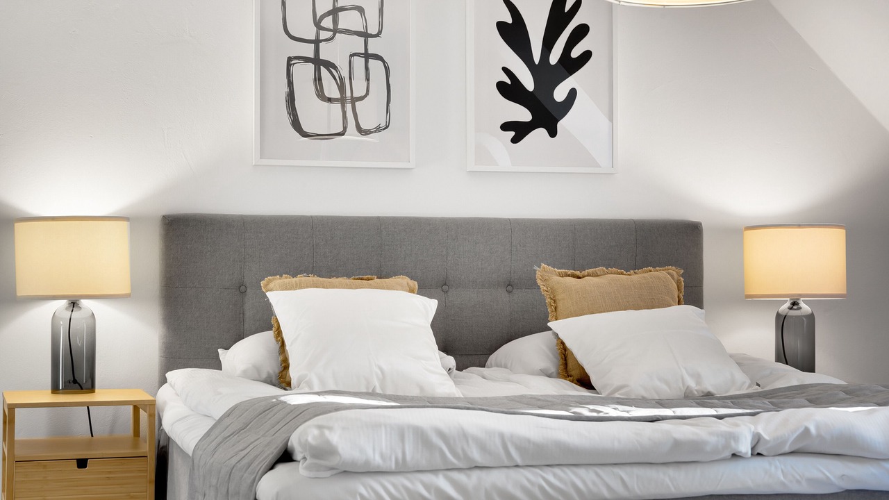 Photo of Bedroom in Copenhagen City Centre