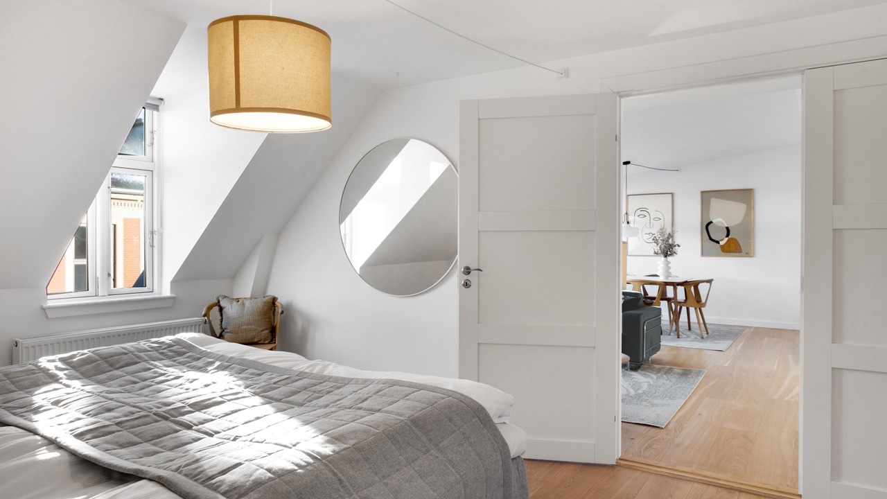 Photo of Bedroom in Copenhagen City Centre