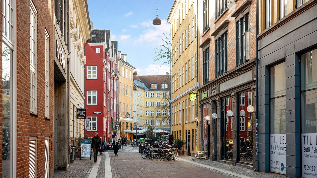 Photo of Outdoor in Copenhagen City Centre