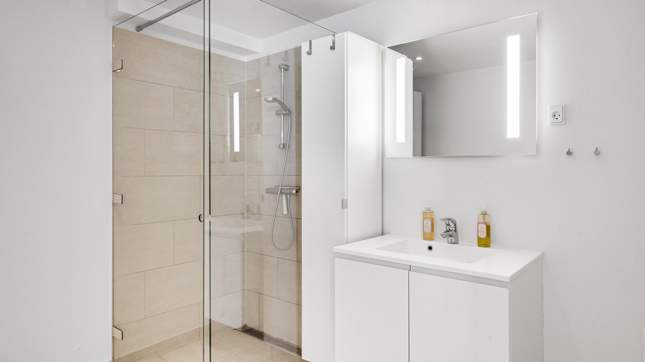 Photo of Bathroom in Copenhagen City Centre