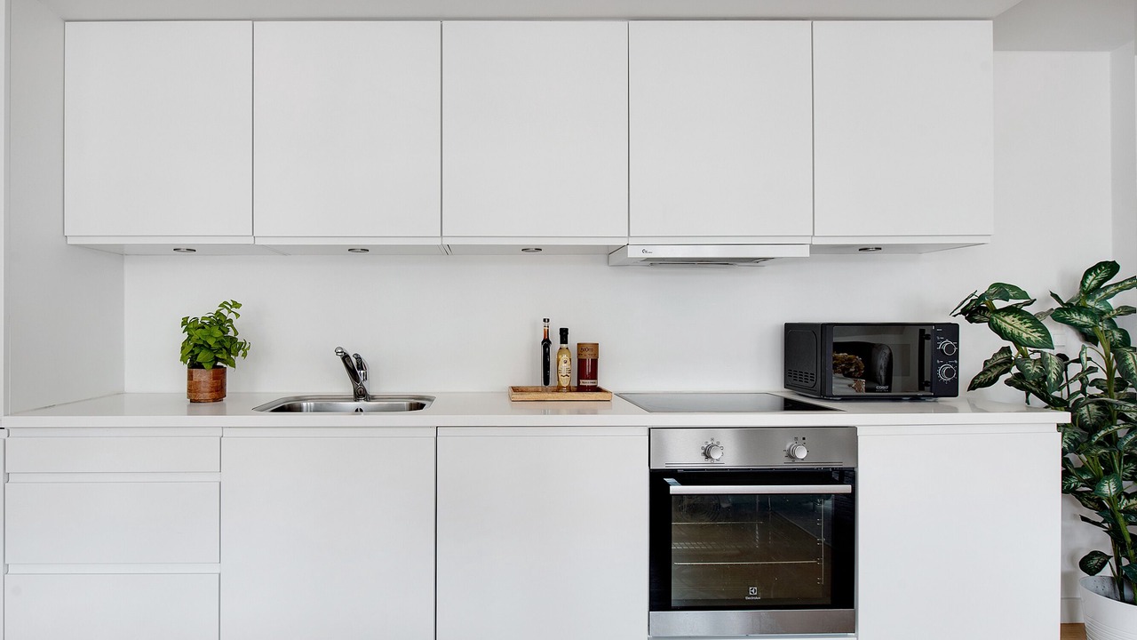 Photo of Kitchen in Copenhagen City Centre