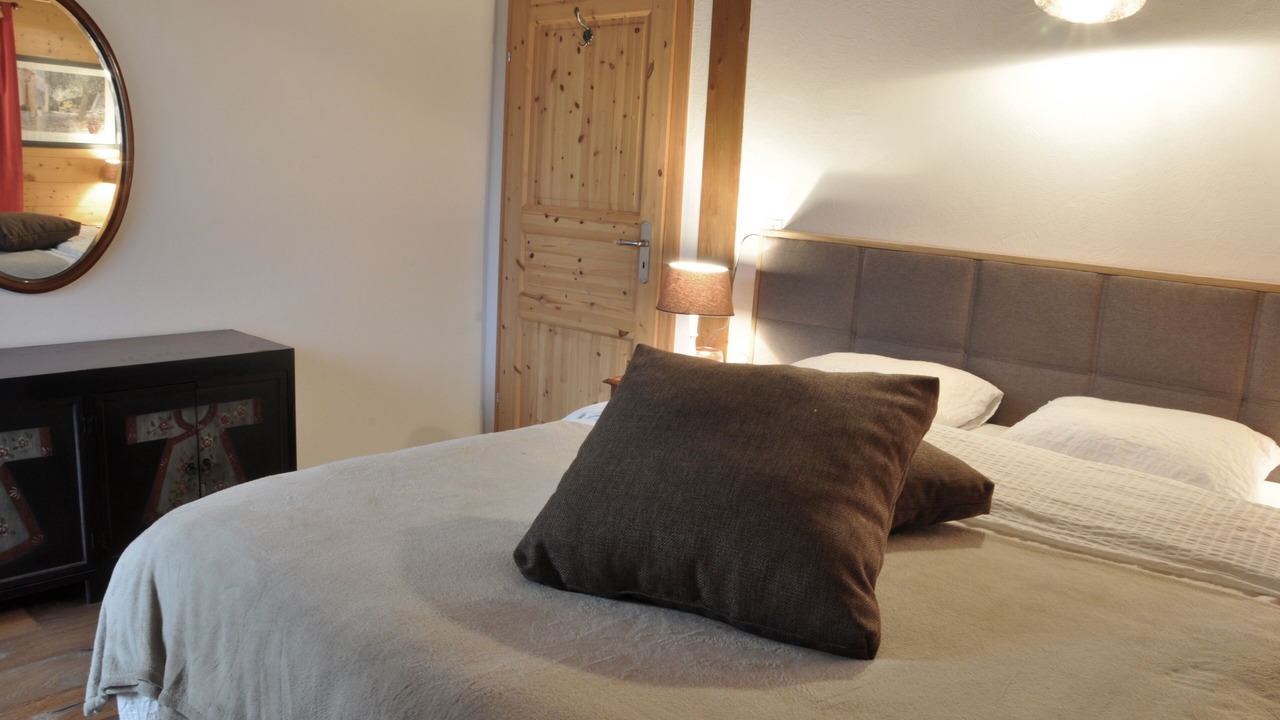 Photo of Bedroom in Ormont-Dessus