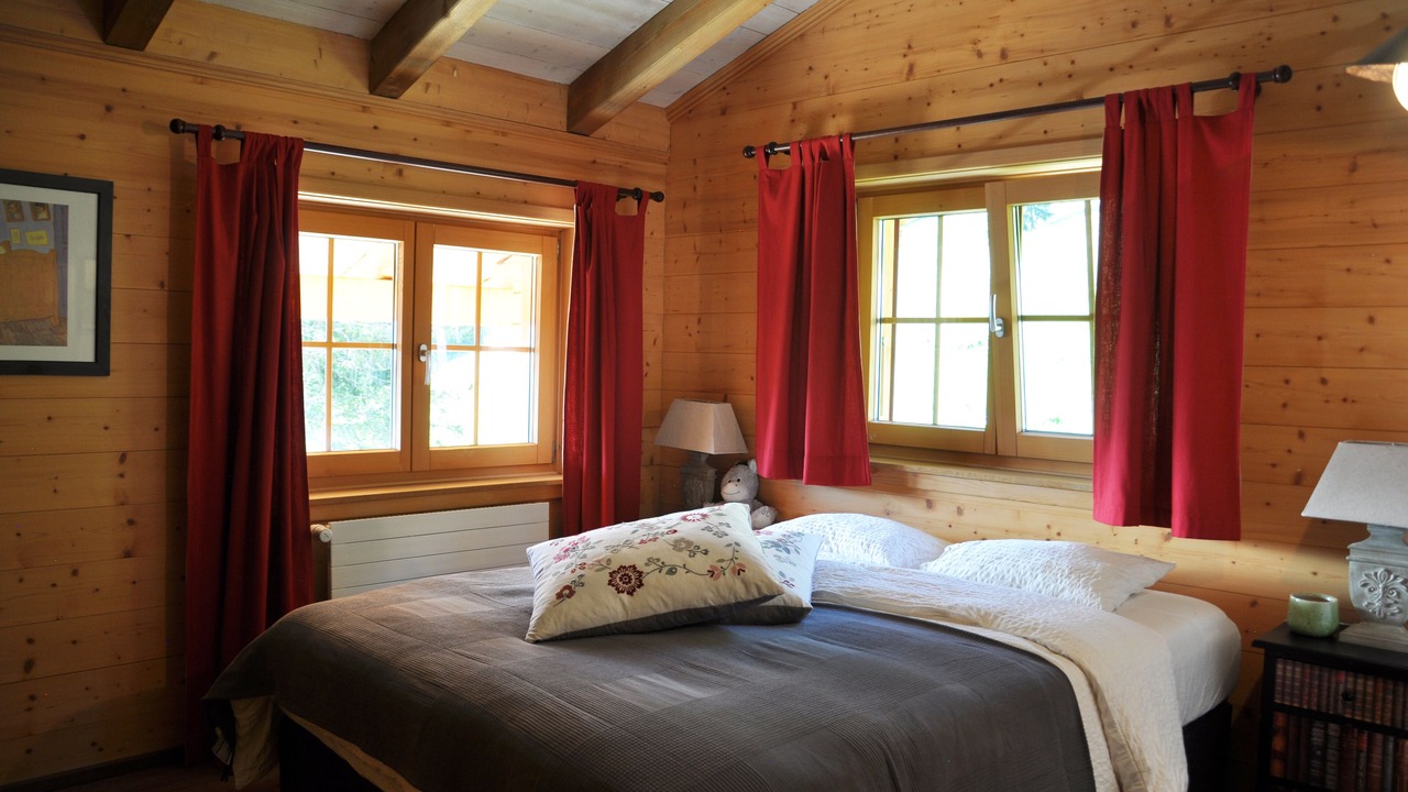 Photo of Bedroom in Ormont-Dessus
