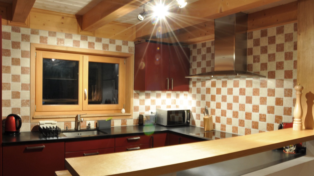 Photo of Kitchen in Ormont-Dessus