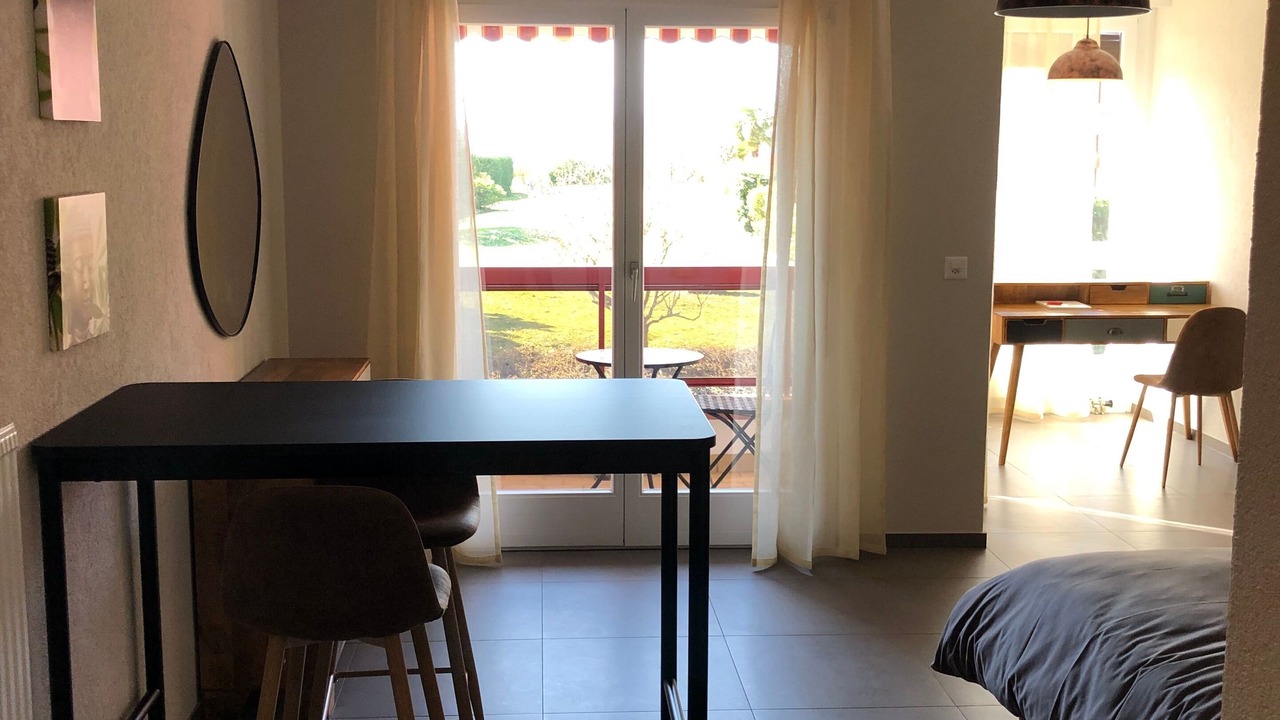Photo of Bedroom in Ecublens