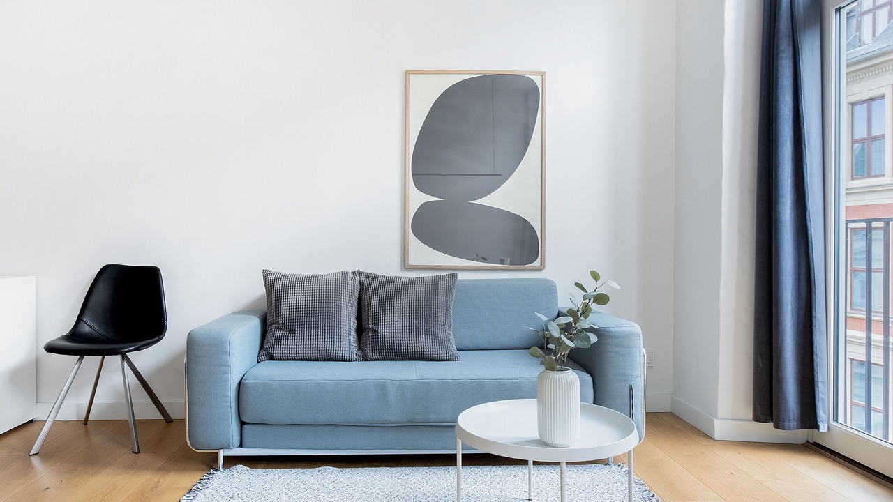 Photo of Livingroom in Copenhagen City Centre