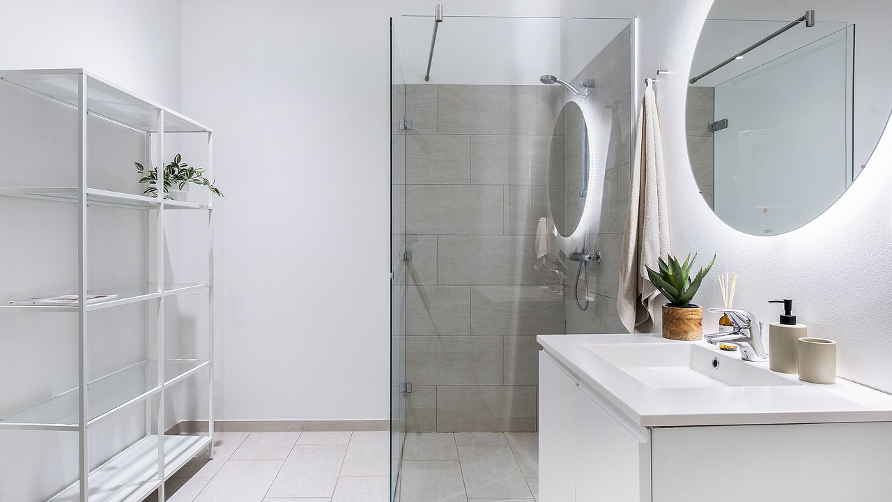 Photo of Bathroom in Copenhagen City Centre