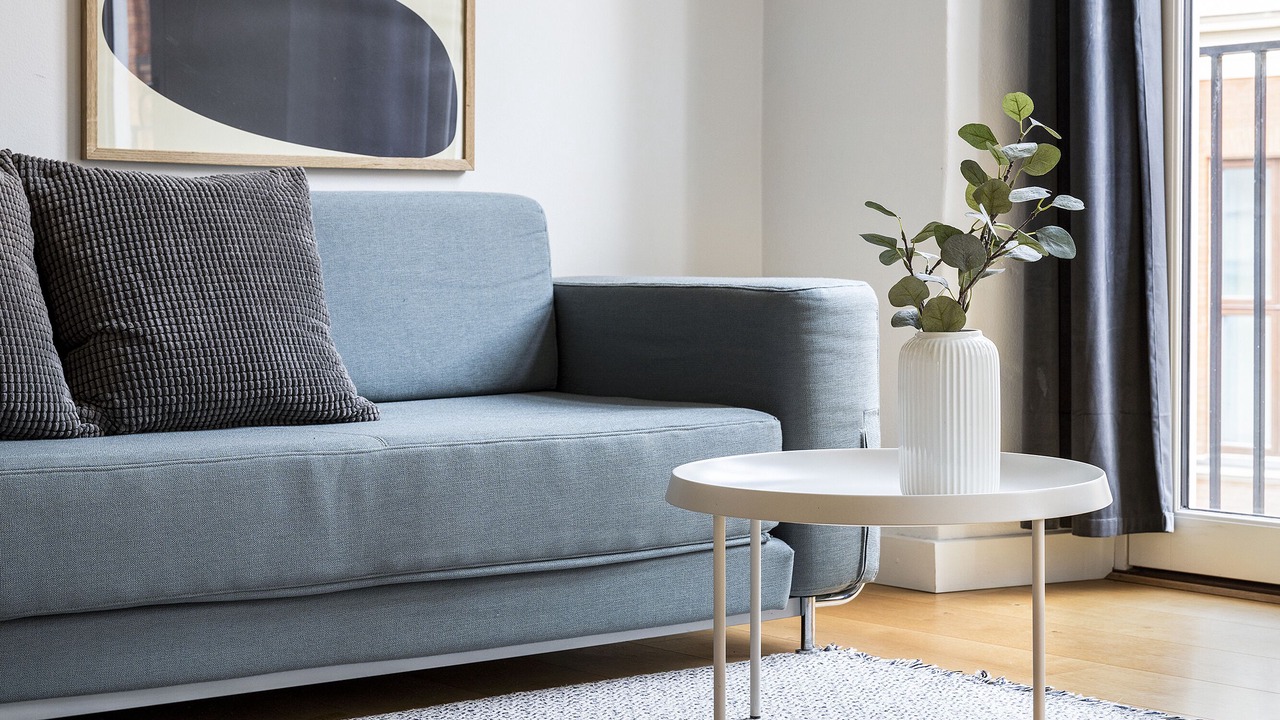 Photo of Livingroom in Copenhagen City Centre